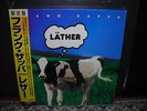 Frank Zappa Lather Japan Limited 5LP BOX SET OBI BOOKLET