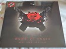 Guns 'N' Roses - Ritz New York Double Red Vinyl LP Limited Edition Gatefold