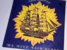 LEO'S SUNSHIPP We Need Each Other ORIG 1978 LP vinyl Lyon's L-1000 PRIVATE SOUL