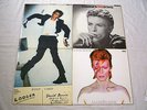 DAVID BOWIE X 3 - LODGER / CHANGES / ALADDIN SANE