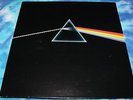 PINK FLOYD DARK SIDE OF THE MOON LP NEAR MINT FIRST PRESS w/ ALL 4 INSERTS