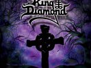 KING DIAMOND - The Graveyard  DLP  PURPLE/ VIOLET