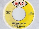 Top R&B Soul (Hear) HAROLD BURRAGE 