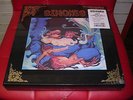 AL SIMONES - 20th ANNIVERSARY EDITION LTD 4LP VELVET BOX SET MINT/SEALED