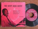 Count Basie Sextet/Paul Quinichette-Buddy Rich/45 EP/Clef EP-186/Vinyl Is EX