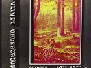 At The End Of Cole Ave-1st Night (180 GR) - VELVET UNDERGROUND [LP]