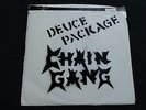 Chain Gang - Deuce Package - Kapitalist Music - 1979 KBD US Punk ORIGINAL PRESS
