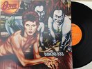 DAVID BOWIE  Diamond Dogs LP Vinyl VG++ Cover VG++ GF  RCA  CPL1 0576