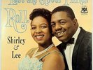 Shirley & Lee [LP] Let The Good Times Roll *VG++* [Warwick; W-2028] (1961)