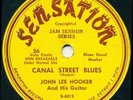 John Lee Hooker 78 