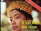 HOWARD HANSON / Sessions The Black Maskers / Original Mercury SR 90103 FR-3/5 CB