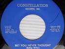 GENE CHANDLER Baby That's Love Bet You Never Thought 1966 NORTHERN SOUL 45 w3293