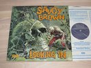 SAVOY BROWN LP - LOOKING IN / 1970 UK DECCA FIRST PRESS in MINT