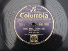 MISS HUE LEE - ROSE, ROSE, I LOVE YOU / AN AUTUMN MELODY 78RPM (E+)