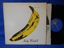 VELVET UNDERGROUND NICO WARHOL V6-5008 NON TORSO US STEREO BANANA EXC-
