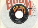 Dean Parrish:Determination/Turn on your lovelight:US Boom:Northern Soul