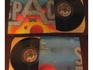 SPACE - Deeper Zone LP Rare French Funk Electro Space Cosmic Disco Jannick Top
