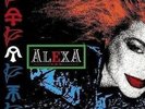 Alexa ST LP Paul Sabu MInt 1st pressing LP very rare 1980's
