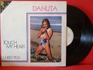 1987 DANUTA Touch My Heart 12