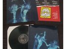 ART ZOYD - Le Mariage Du Ciel Et De L'Enfer LP Free Jazz Avant Garde W/Insert