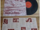 TOURLANDRY - L'Instant Qui Tourne Rare French Folk Prog LP Private Press NM