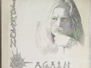 JACKSON C. FRANK JACKSON AGAIN Ultra RARE Folk 1978 NM- England UK Original
