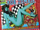 Rob Zombie LP American Made Music to Strip By Double Album Nude Geffen RARE