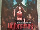 WITHIN TEMPTATION - THE UNFORGIVING 2 LP NEW SEALED VINYL