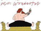 Action Bronson - Mr. Wonderful Vinyl LP + CD NEU 09533035 Chance The Rapper