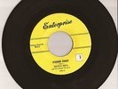 BENNY BELL Kosher Twist / Pincus the Peddler 45 RPM Vinyl Record