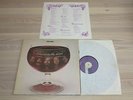 DEEP PURPLE LP + INSERT - COME TASTE THE BAND / 1975 GERMAN PRESS in MINT