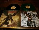 Exodus - Strike of the Beast 2xLP Rare Demos Thrash Metallica Slayer Dark Angel