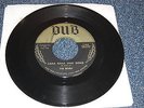 THE EDSELS LAMA RAMA DING DONG ORIGINAL 1958 DUB FJ-2843 TITLE ERROR ARKANSAS