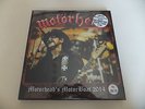 Motorhead - Motorhead's Motorboat 2014  (Ltd Box Set/10 Copies/Test Press)