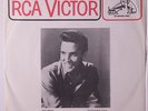 ELVIS PRESLEY: Blue River / Tell Me Why 45 (Canada, promo-only PS very sl cw: f