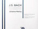 JOHANNA MARTZY / Bach Sonata & Partita No.1 / COUP d'ARCHET, COUP 017