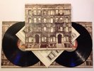 LED ZEPPELIN - PHYSICAL GRAFFITI - 1ST PRESS VINYL LP RECORD SS 2-290 (VG+)