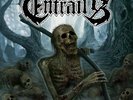 Entrails - Raging Death LP - SEALED Black Vinyl Album - Entombed Death Metal