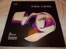 GIAMPIERO BONESCHI a film a song ITALY LIBRARY MOOG ORGAN PSYCH Durium RARE LP