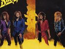 DOKKEN Under Lock And Key 1985 UK Vinyl LP  EXCELLENT CONDITION