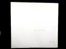 Rare THE BEATLES White Album 2 Vinyl Records No 151025 Dated 1968 - 204 W61