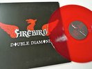 FIREBIRD Double Diamond LP Gatefold LIMITED RED VINYL RISE ABOVE LP127 CARCASS