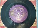 ELVIS PRESLEY  MYSTERY TRAIN GOLD HMV 45-pop 295