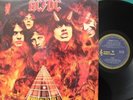 AC/DC Highway To Hell Oz first pressing