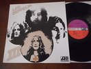 LED ZEPPELIN III FRENCH red plum ATLANTIC LP different cover