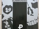 POUPPÉE FABRIKK - SUMMONING + 4  LP  White Lable Testpressung Promo POUPPEE