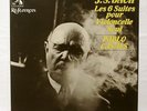 PABLO CASALS - JS BACH 6 suites for cello solo EMI References 3xLPs box NM