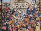 FRANK ZAPPA THE GRAND WAZOO 1A 1B EX COV /NM LP ON REPRISE UK PRESSING