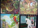4x LP: SPYRO GYRA Catching The Sun CARNAVAL Morning Dance INCOGNITO (Vinyl Jazz)