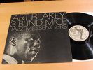 ART BLAKEY & JAZZ MESSENGERS 3 Blind Mice UA JAZZ UAJS-15002 Stereo VG++/NM-